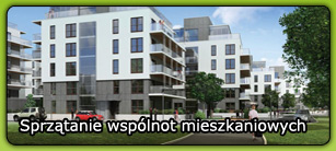 sprzatanie wspolnot mieszkaniowych